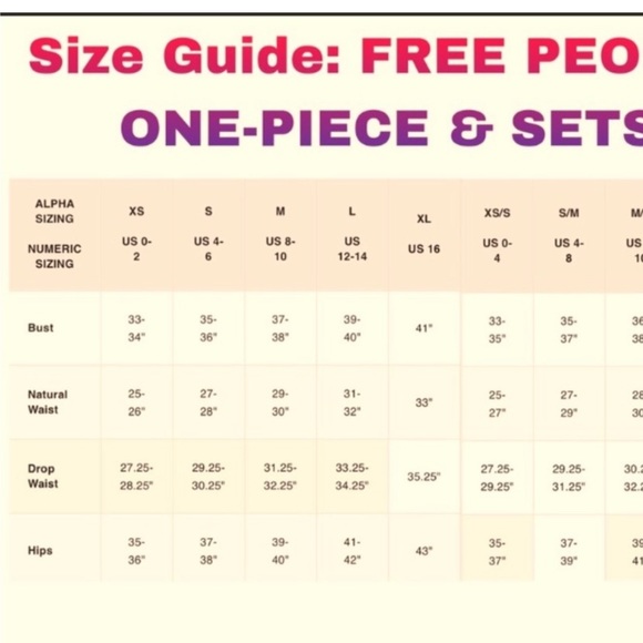 Free People Cream Wide Leg Pants - Picture 8 of 9